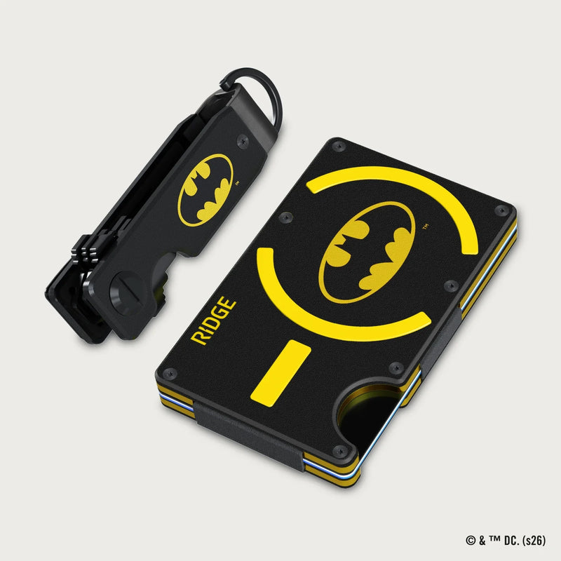 Ridge Wallet for MagSafe + KeyCase - Batman™