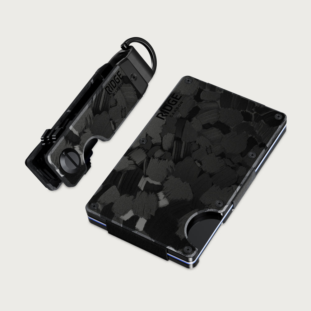 The Ridge: Wallet + Keycase Kit – Ridge EU