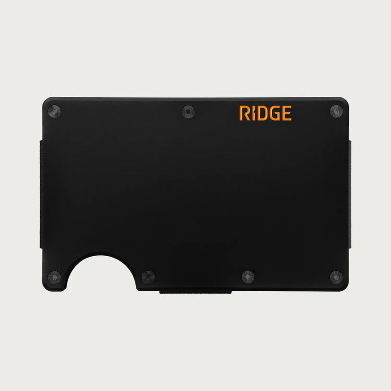 Ridge Wallet - Founder Spec