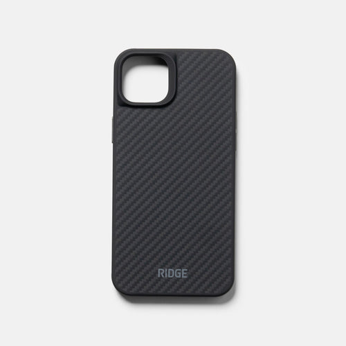 Everyday Phone Case - iPhone 15 Plus - Carbon