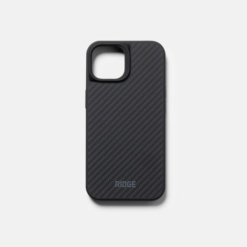 Everyday Phone Case - iPhone 15 - Carbon