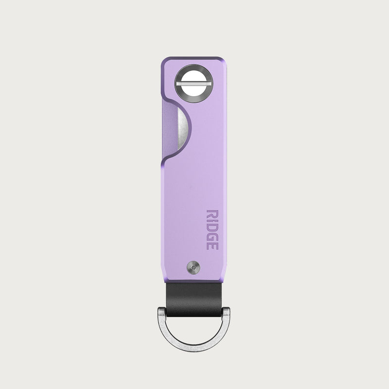 Ridge KeyCase - Lavande