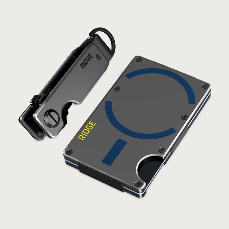 Ridge Wallet for MagSafe + KeyCase - Legacy Spec
