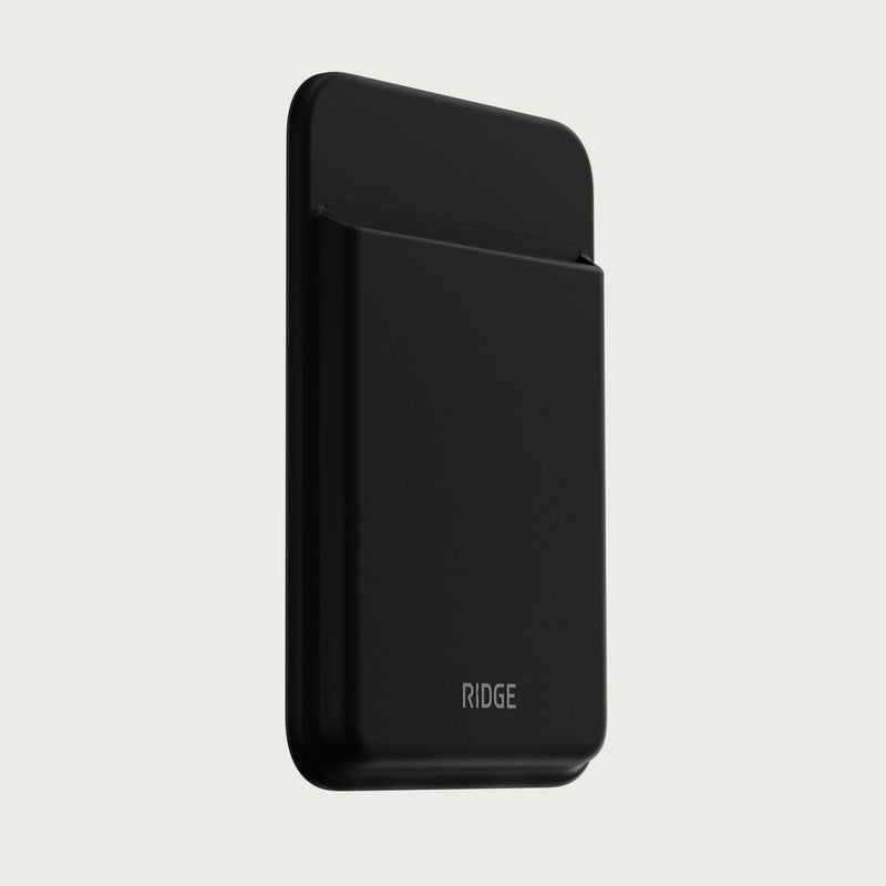 Porte-cartes MagSafe - Noir Mat