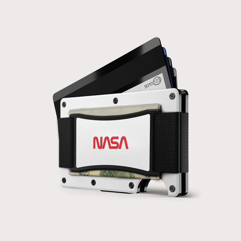 Portefeuille Ridge pour MagSafe - NASA