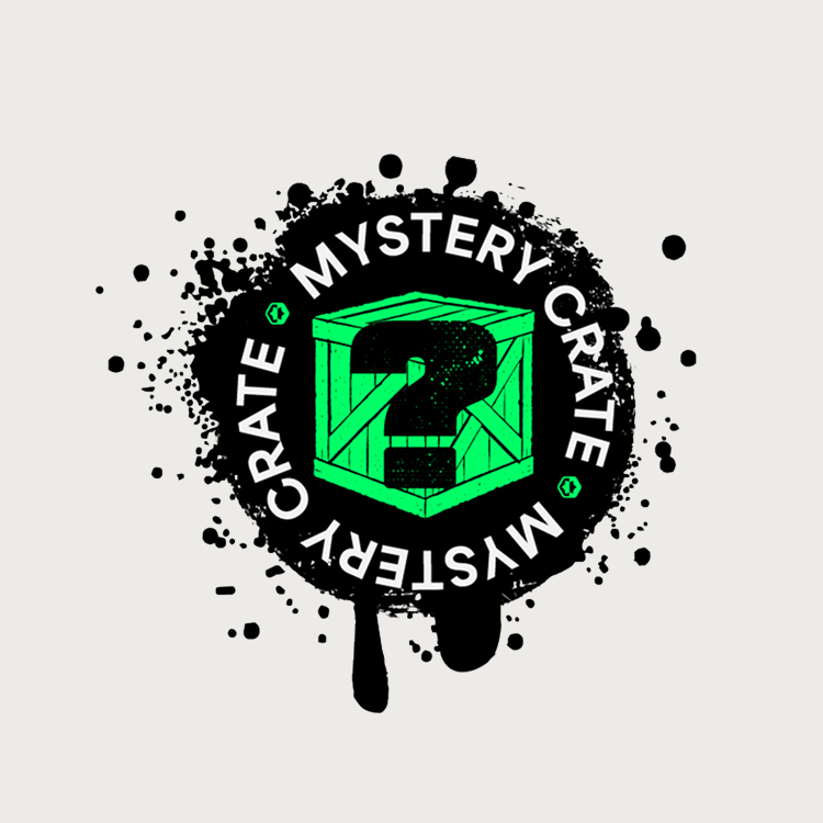Ridge Wallet - Mystery