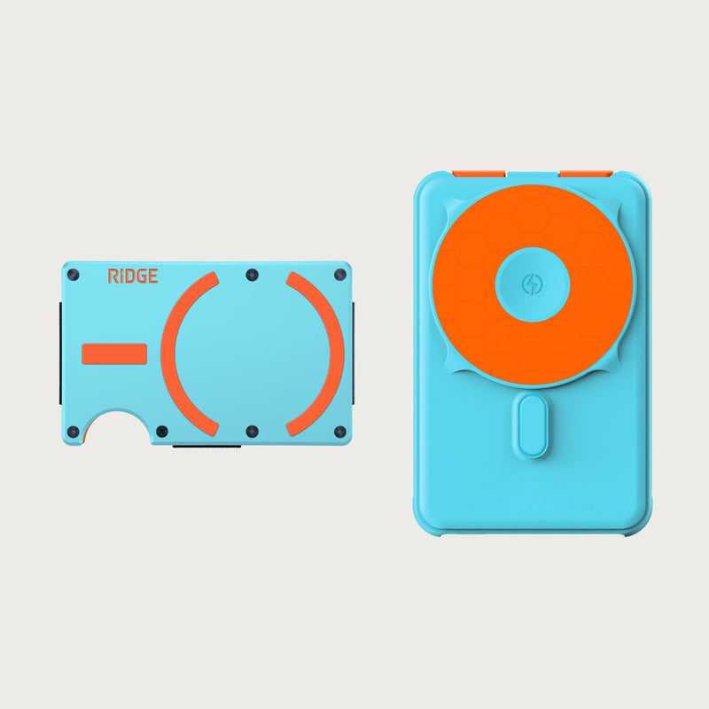 Ridge Wallet for MagSafe + Power Bank - GT — image 1