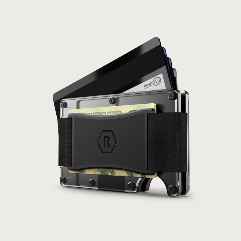Ridge Wallet for MagSafe & Power Bank Kit - Phantom