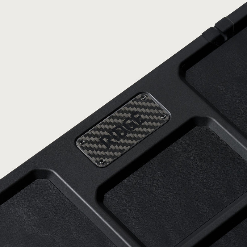 Valet Tray - Noir