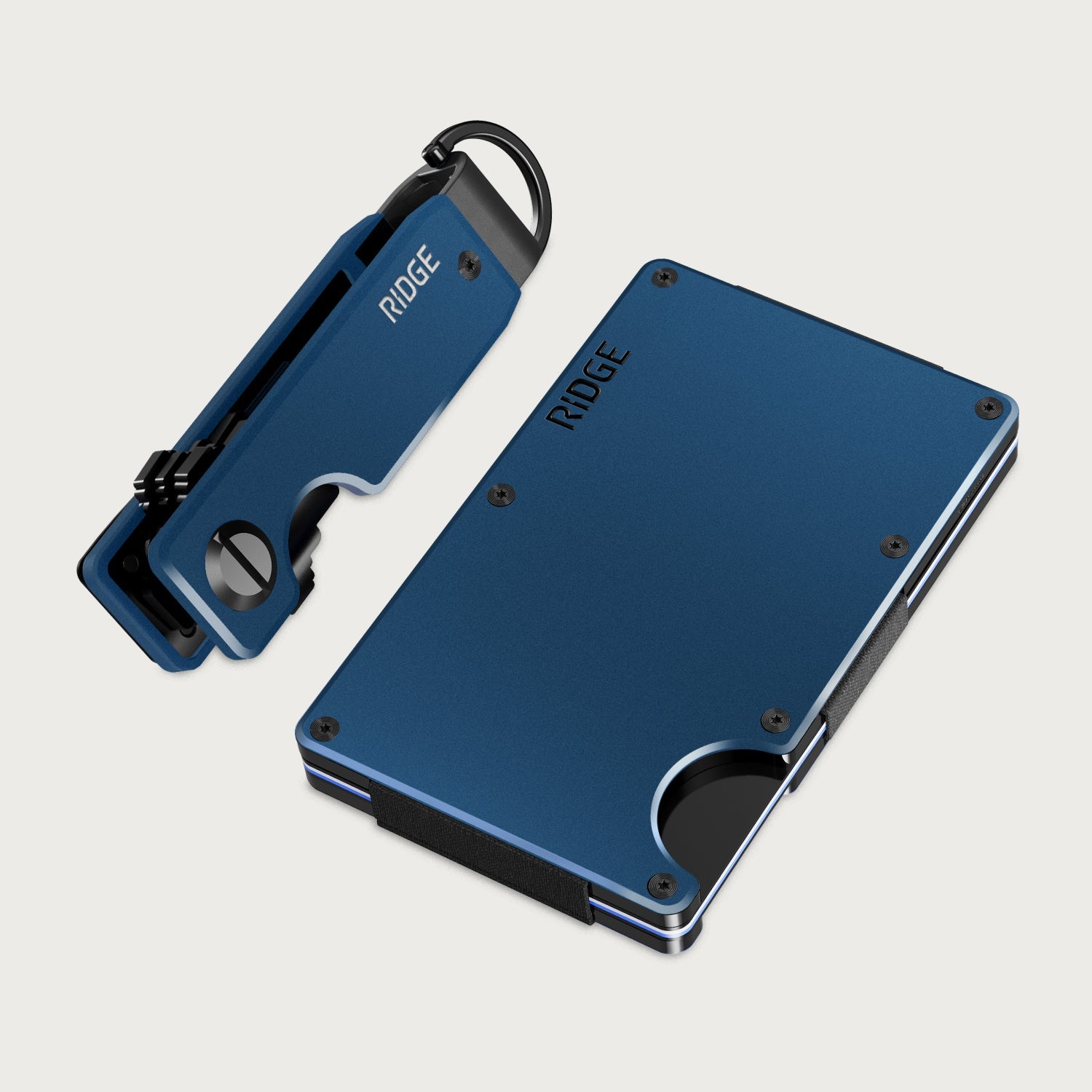 The Ridge: Wallet + Keycase Kit – Ridge EU
