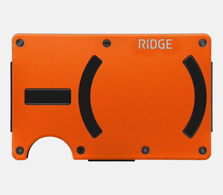 Basecamp Orange