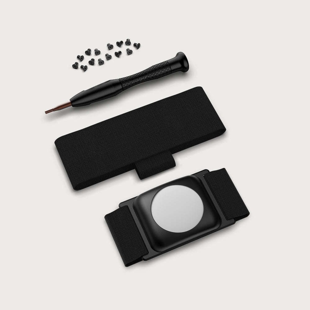 AirTag Cash Strap