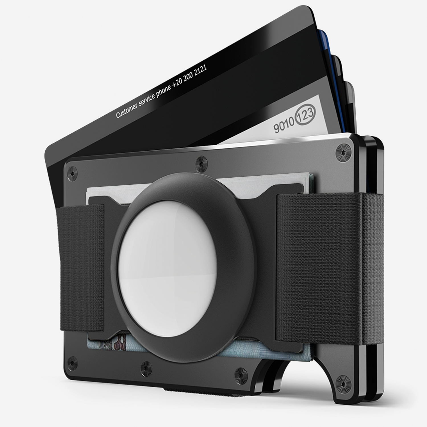 Airtag Cash Strap old