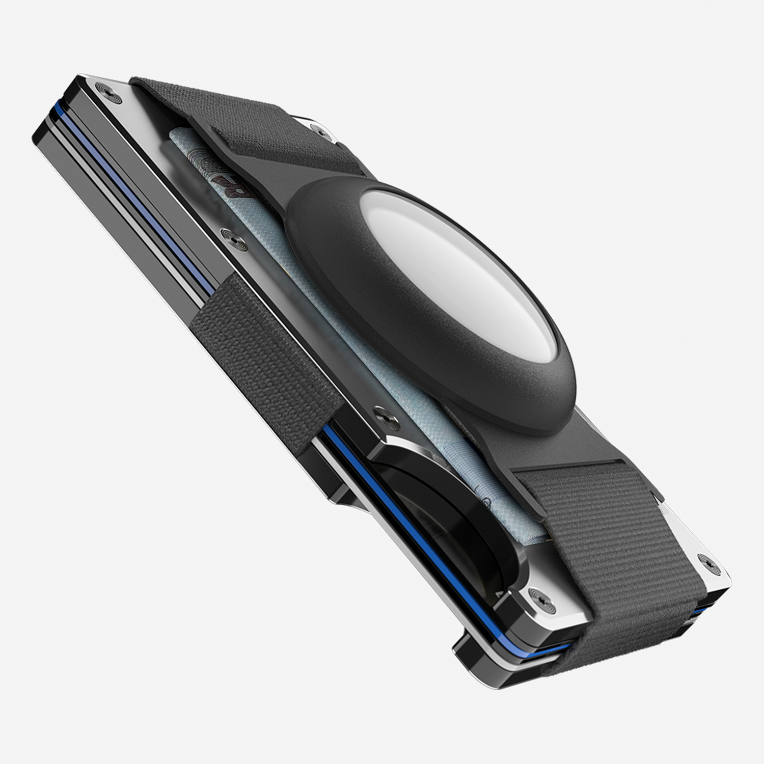 Airtag Cash Strap old