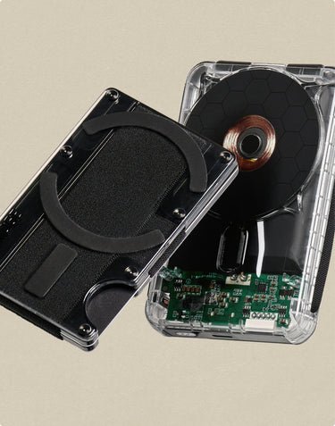 Phantom wallet and power bank
