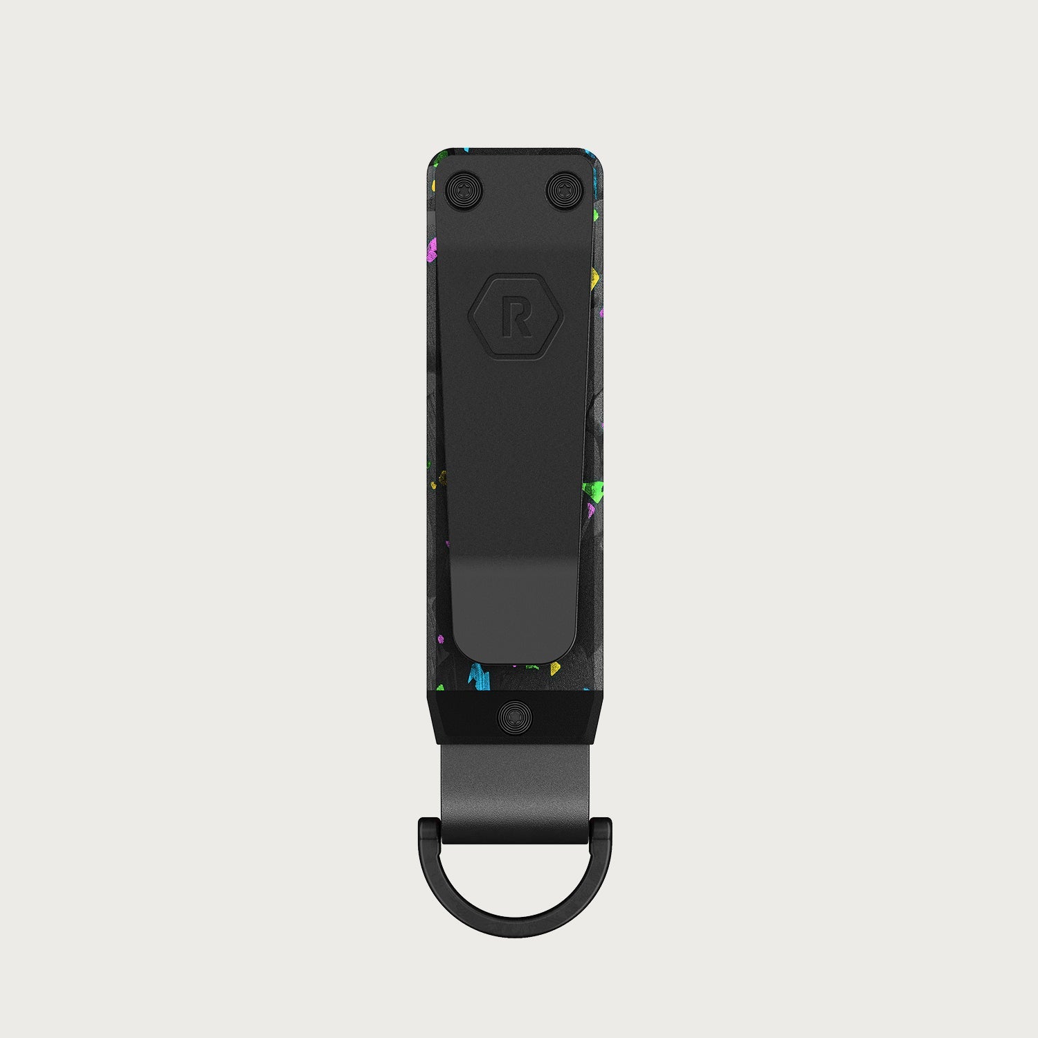 Ridge KeyCase - Forgedfetti | Innovation Doesn't Take A Year Off