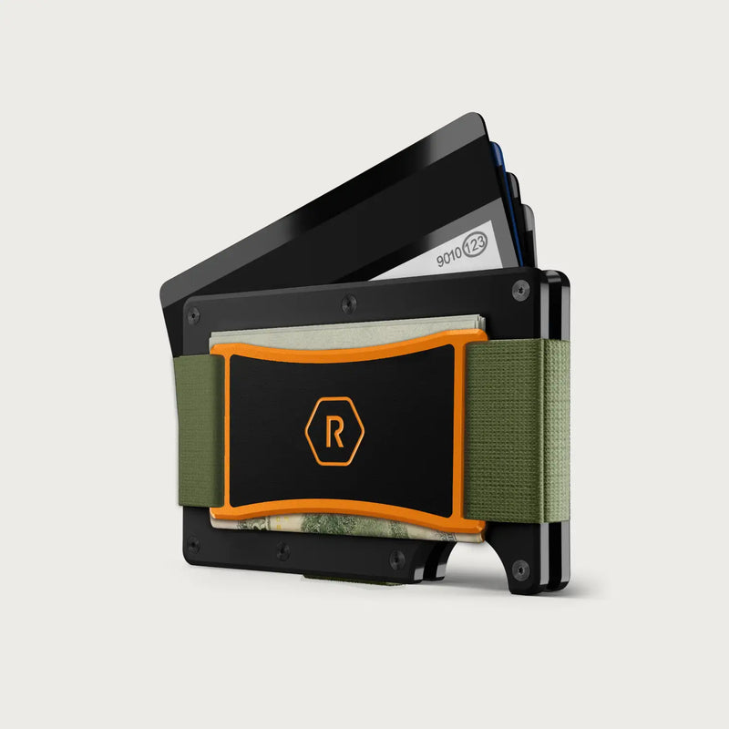 Ridge Wallet for MagSafe + Power Bank + KeyCase - Founder Spec