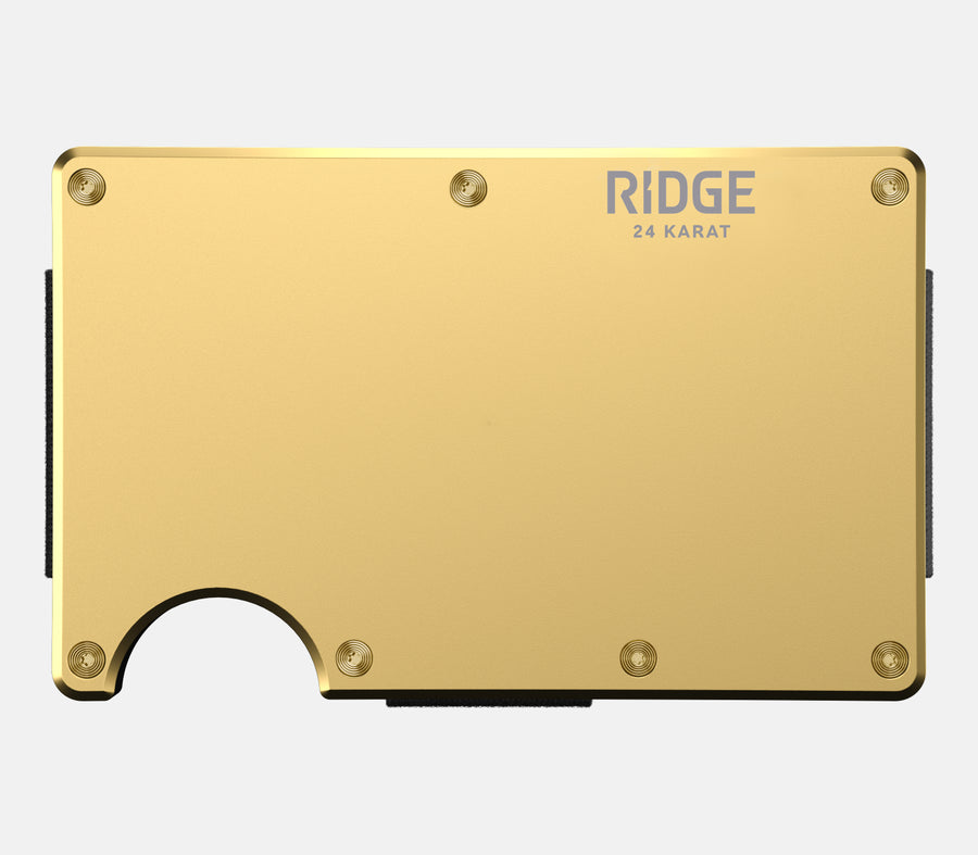 24K Gold