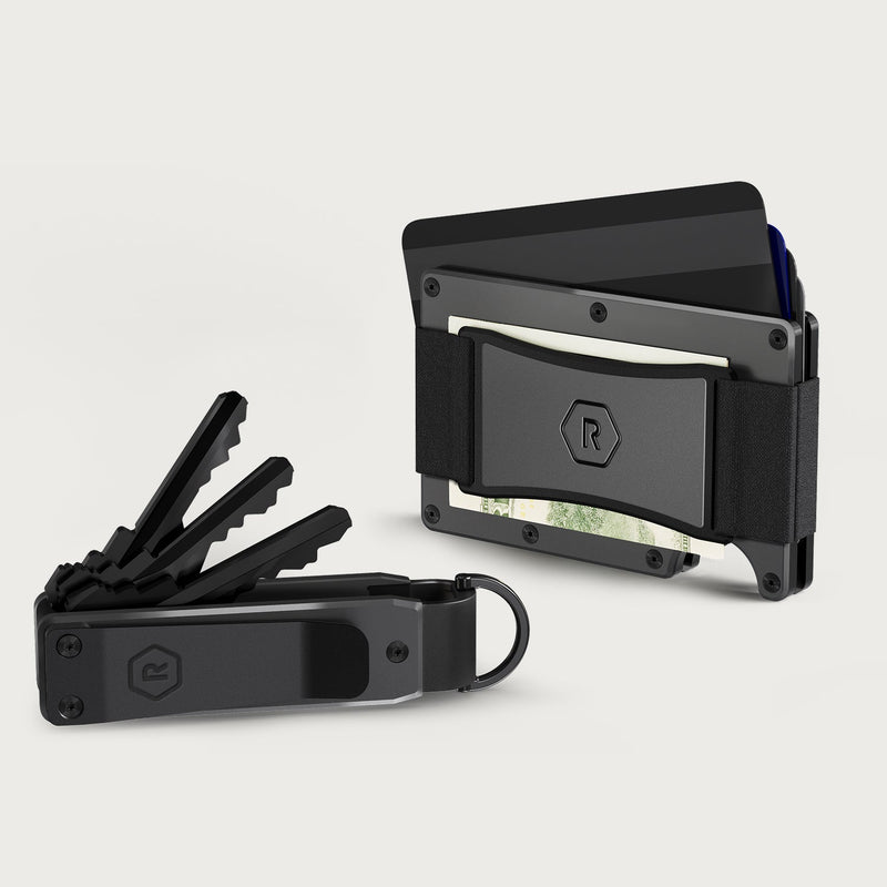 Daily Driver Kit voor MagSafe - Gunmetal