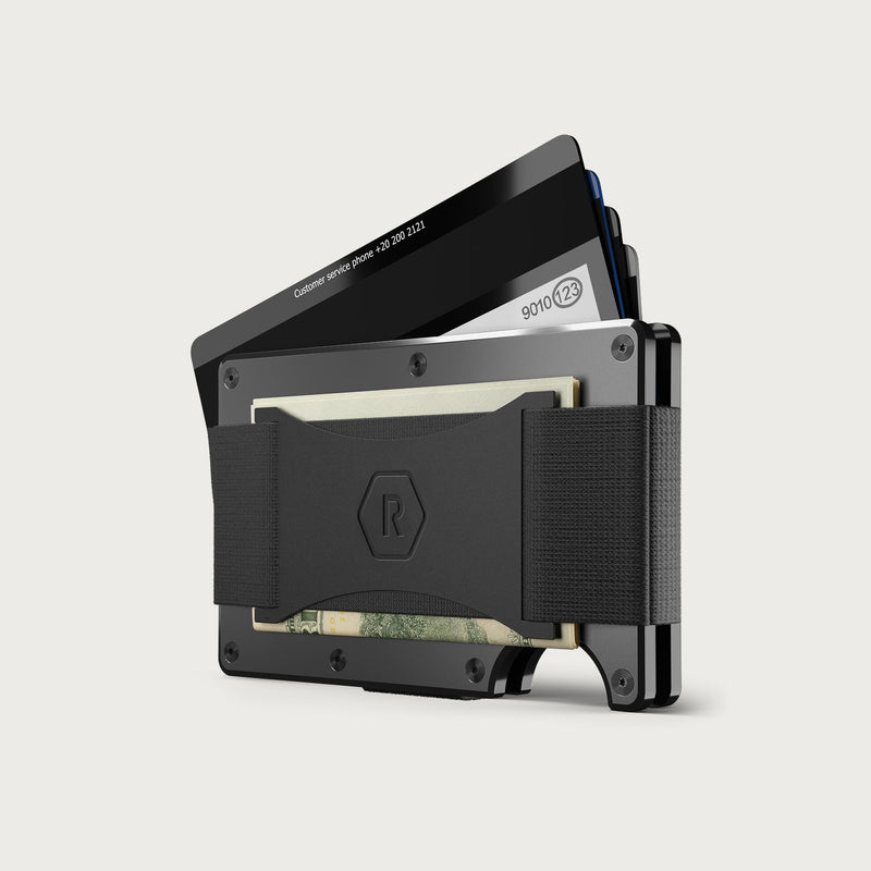 Ridge Portemonnaie für MagSafe - Gunmetal