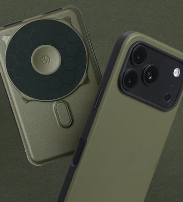 Power Bank and phone case