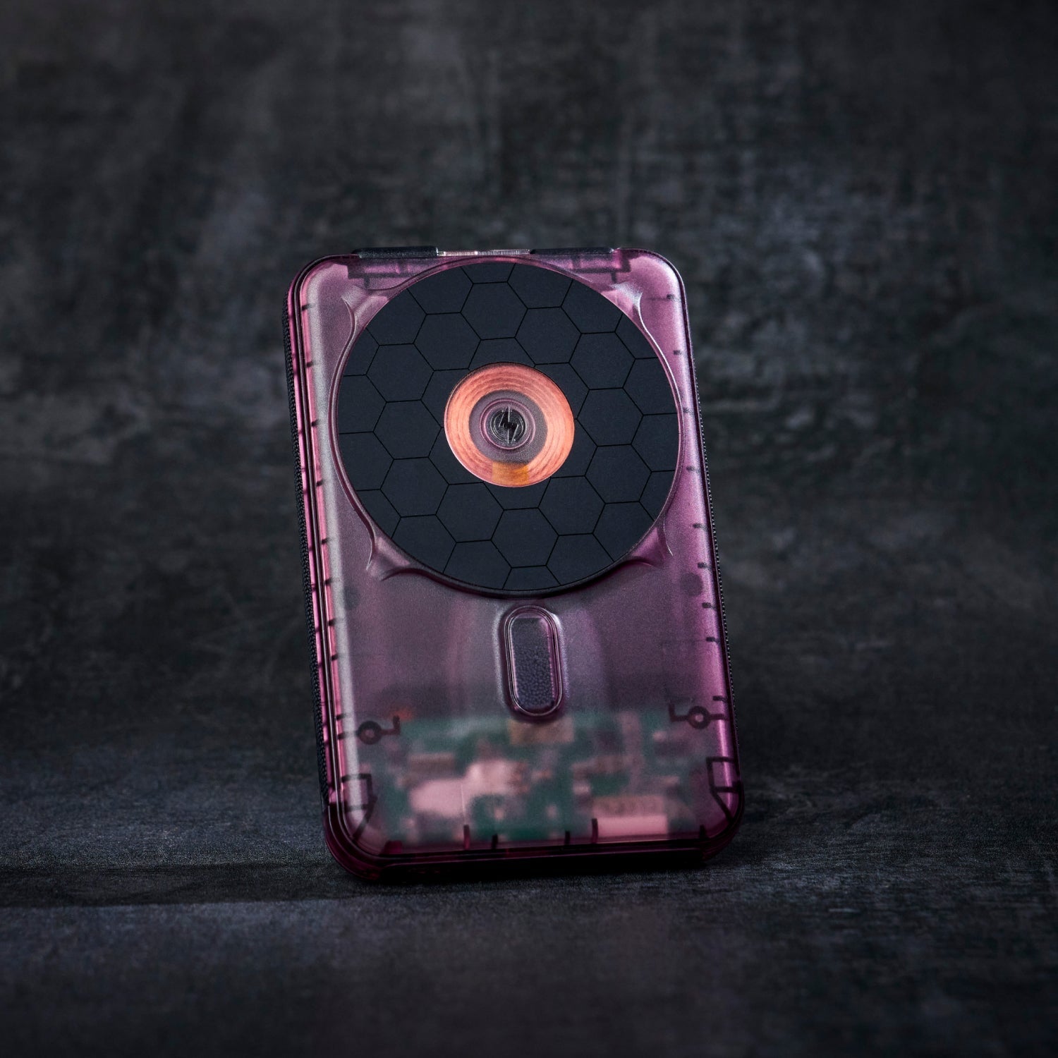 Ridge Power Bank - 10k mAh - Atomic Purple – Ridge EU