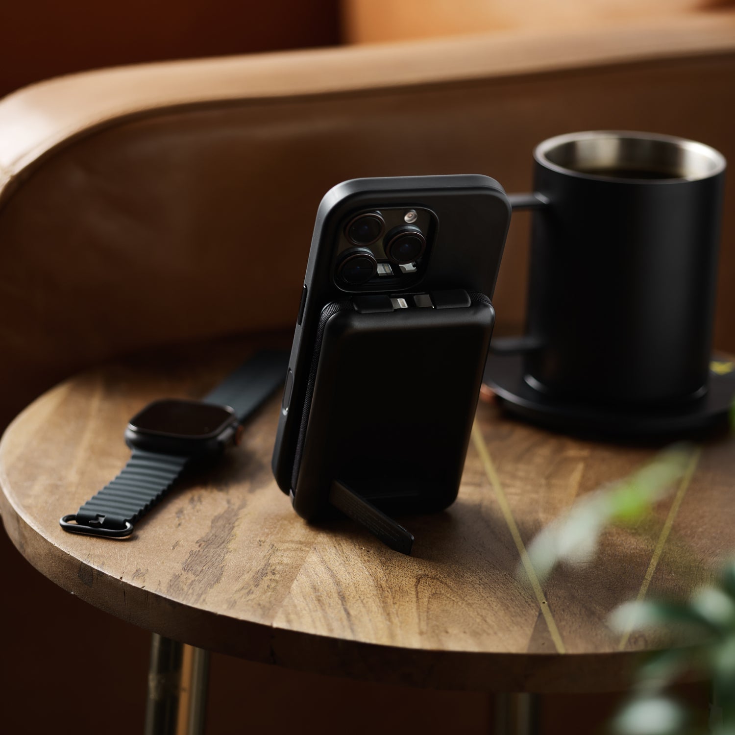 Matte Black