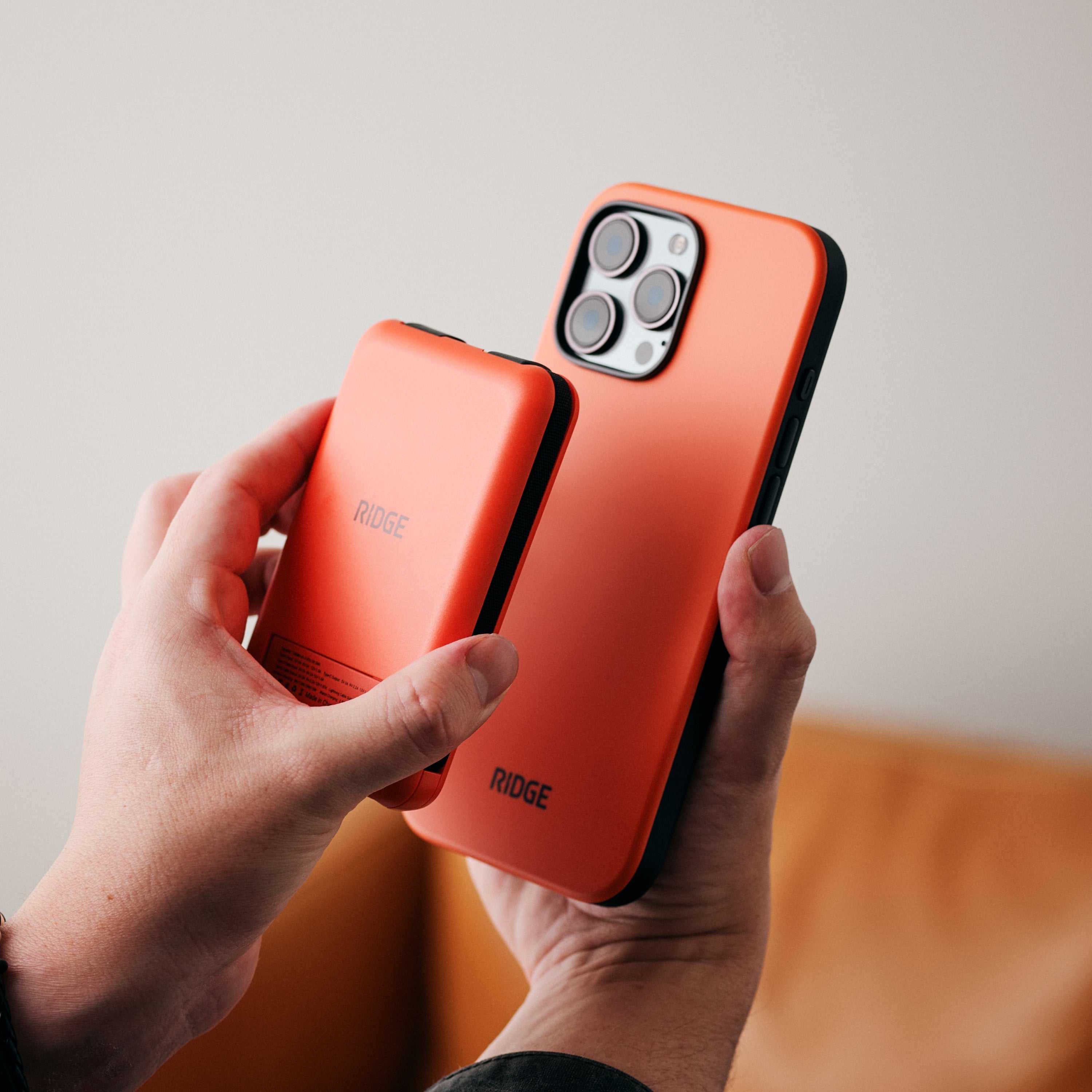 スマホアクセサリー PB2100 Power Bank Modern Power Meets Modern Life | Magnetic Power Bank - Basecamp