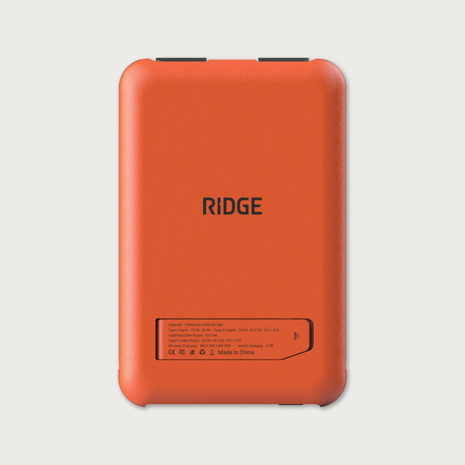 Modern Power Meets Modern Life | Magnetic Power Bank - Basecamp