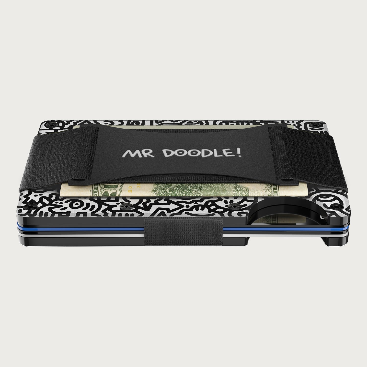 Ridge Wallet - Mr Doodle | THE ART OF EVERYDAY – Ridge EU