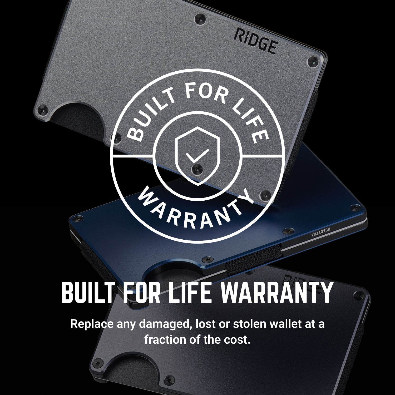 Ridge Wallet - Mr Doodle | THE ART OF EVERYDAY – Ridge EU