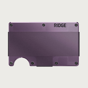 Ridge Portemonnaie - Atomic Purple