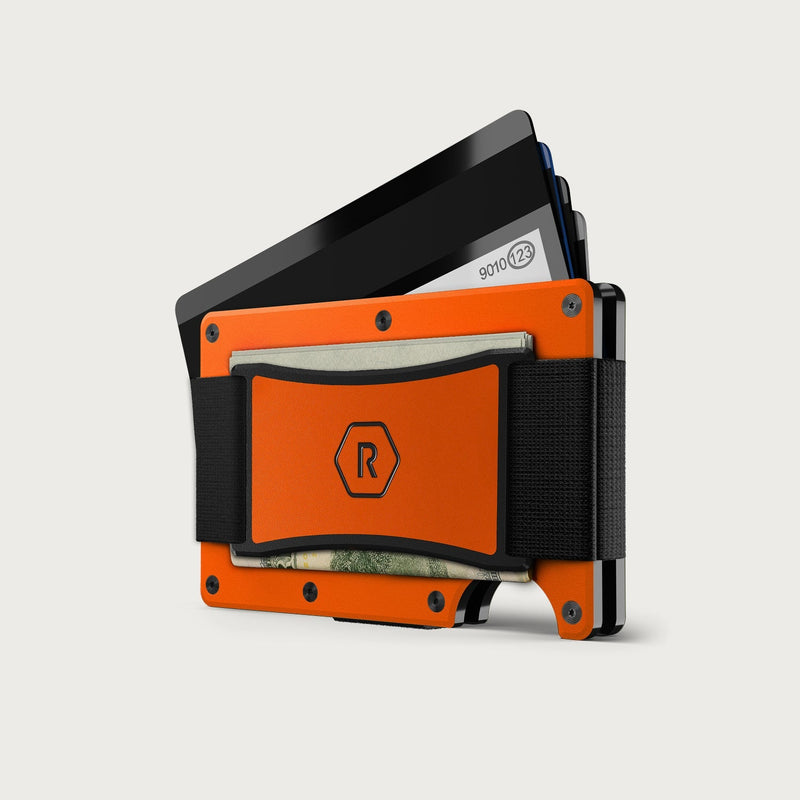 Ridge Portemonnaie - Basislager Orange