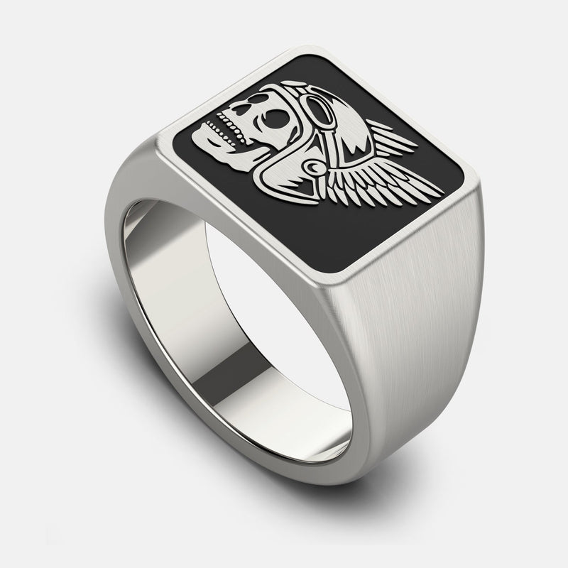 Godspeed Signet - Platinum