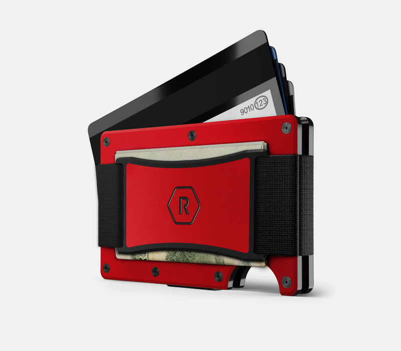 Ridge Portemonnaie - Rodeo Red