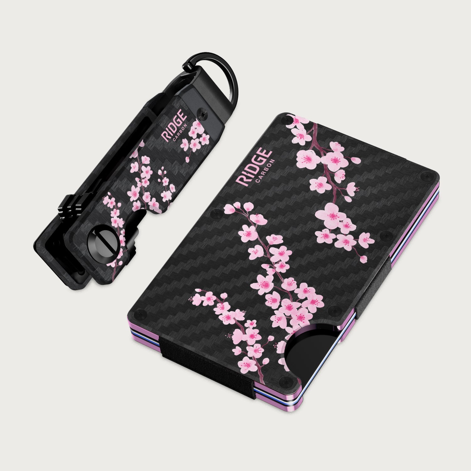 Ridge Wallet + KeyCase Kit | Sakura – Ridge EU