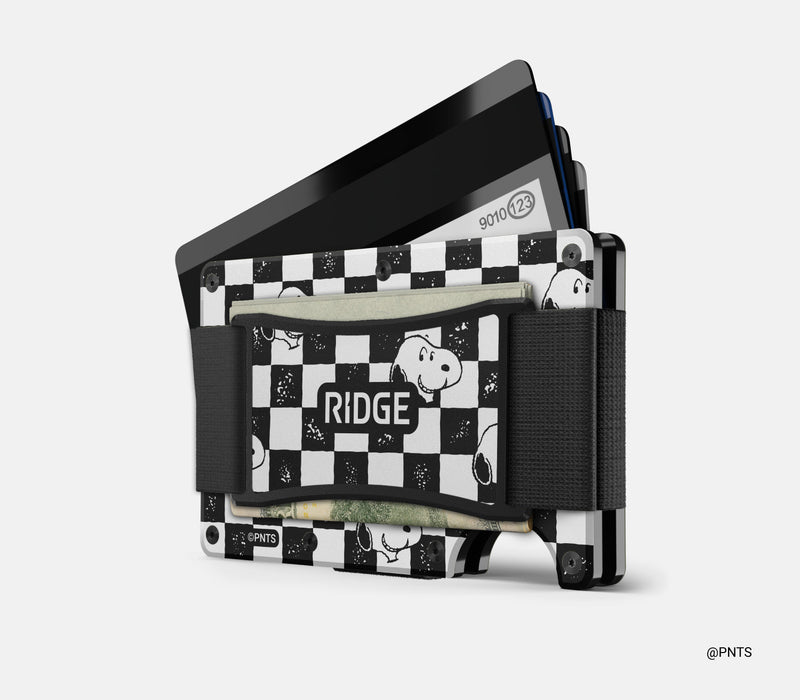 Ridge Portemonnaie - Peanuts - Speed Club