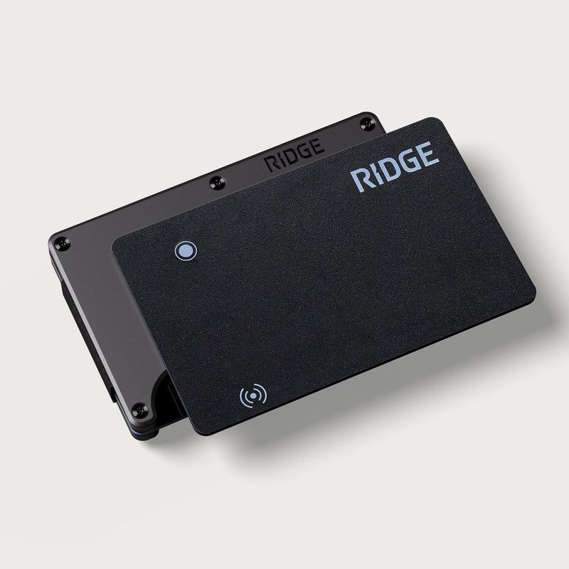 Ridge – Tracker-Karte