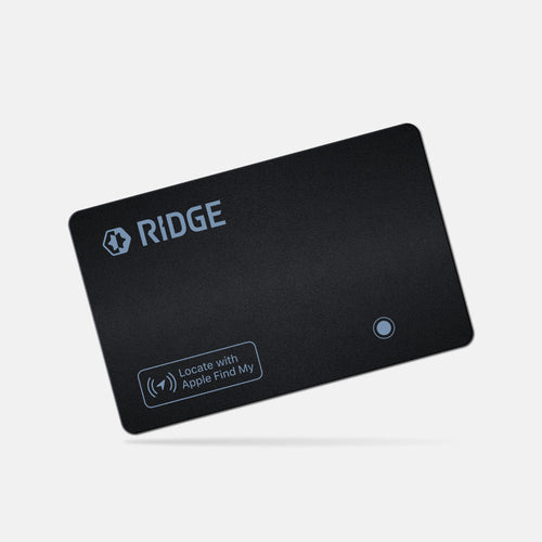 Ridge - Tracker Card