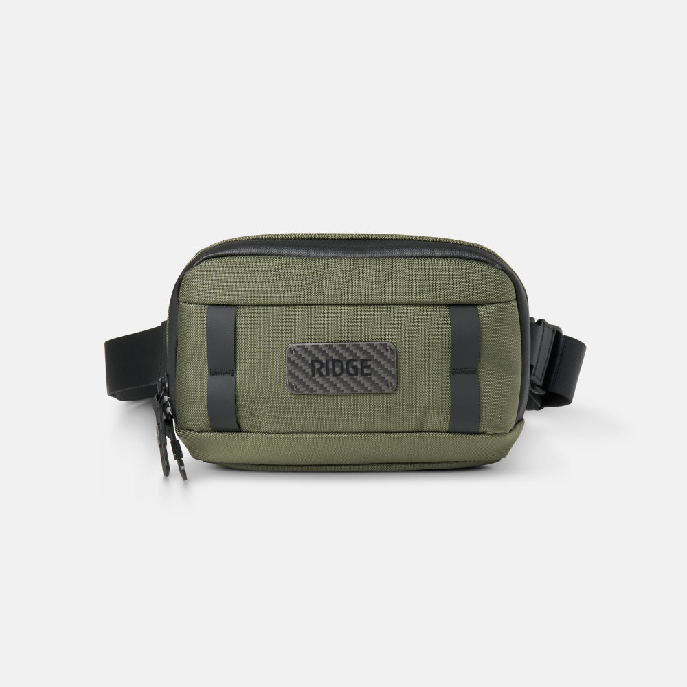 Commuter Sling | Ridge Travel: Ready For The Unplanned – Ridge EU