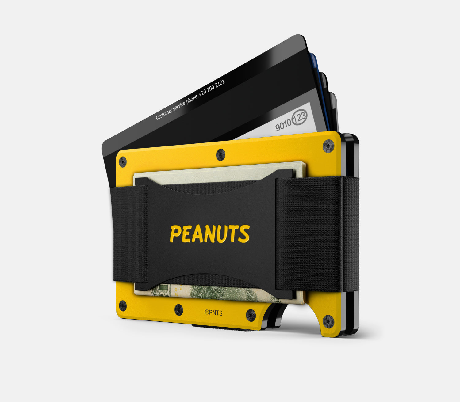 Ridge Wallet — Peanuts - Good Grief // The Ridge – Ridge EU